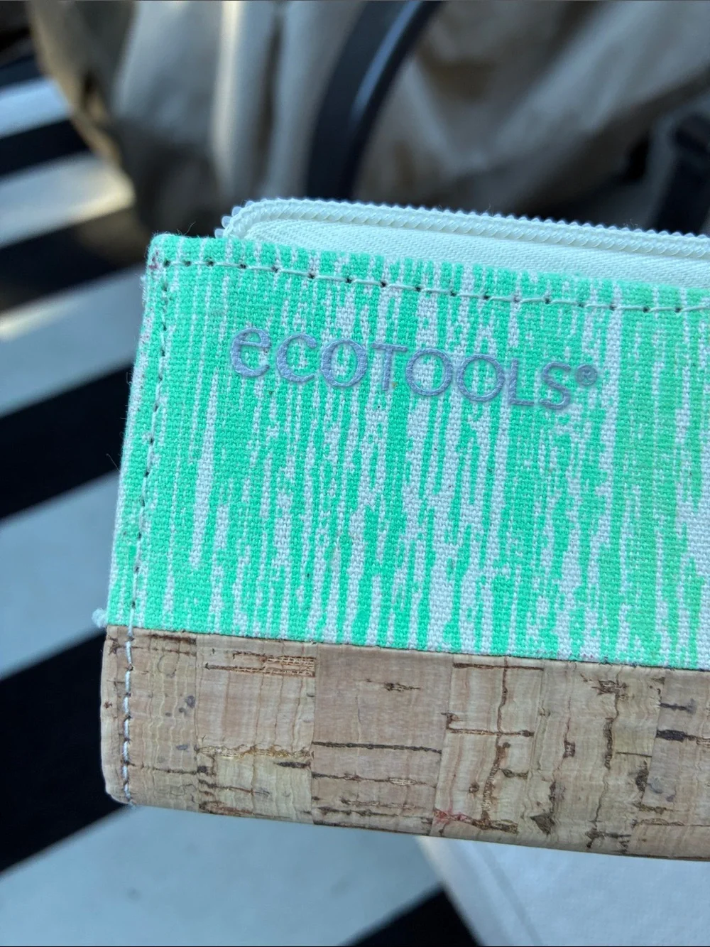 EcoTools Cork Makeup Brush Kit
